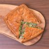 VEGAN LEEK PIE