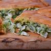 SPINACH PIE WITHOUT CHEESE