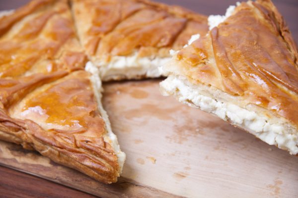 Cheese Pie