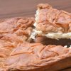 CHEESE PIE WITH ZEA FLOUR